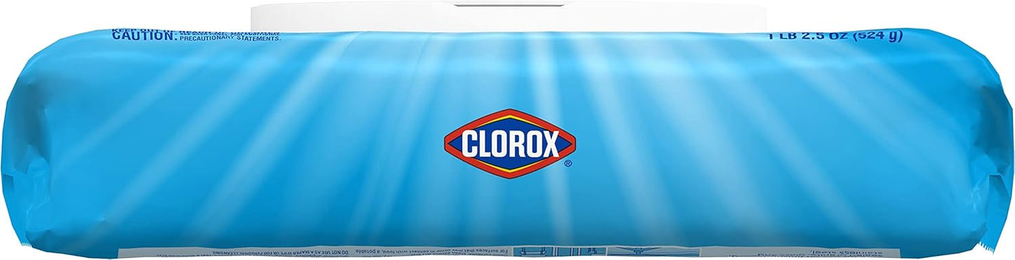 Clorox Disinfecting Wipes. Bleach Free Cleaning Wipes. Household Essentials. Dorm Room Essentials. 75 Wipes. Pack Of 3. Fresh Scent (Package May Vary)