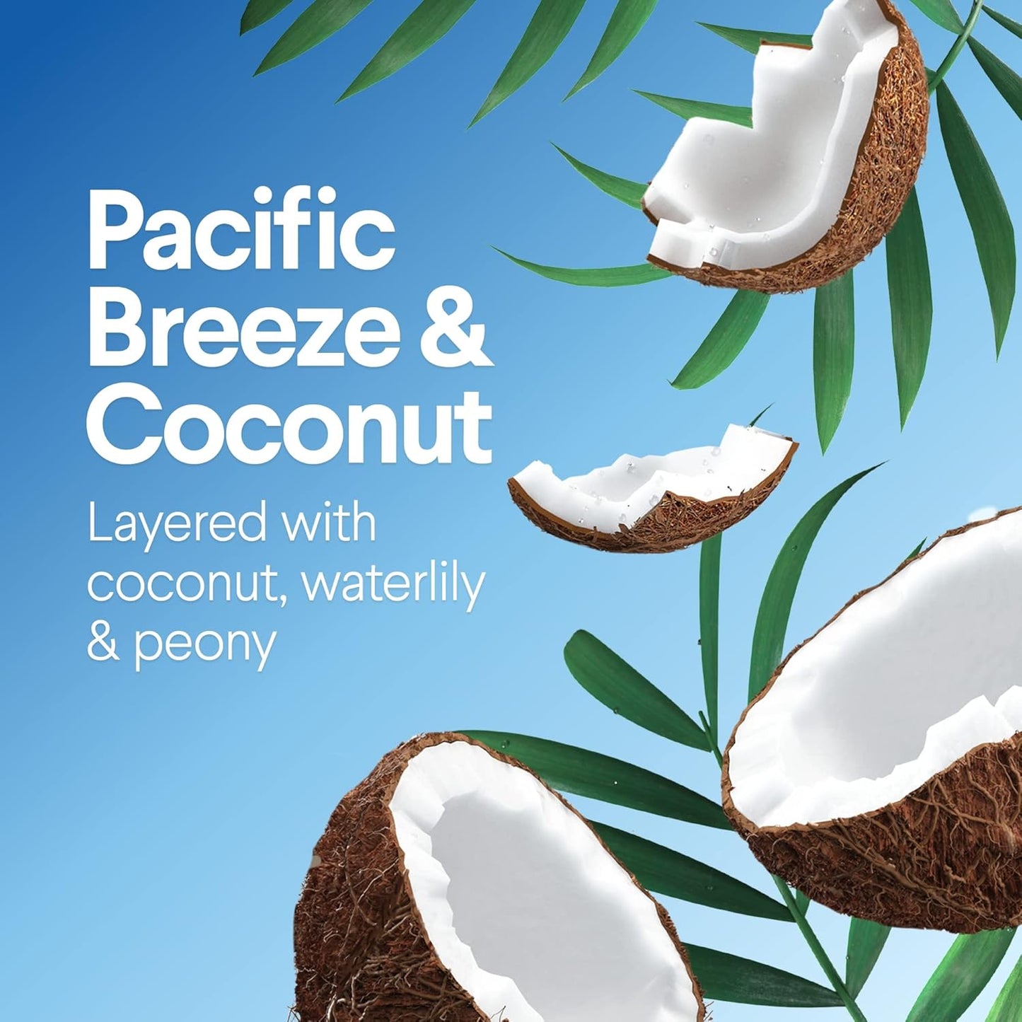 Clorox Scentiva Disinfecting Wipes Value Pack. Mixed 3x 75ct Pacific Breeze & Coconut Scent and 3x 75ct Tahitian Grapefruit Splash Scent. 6 pack