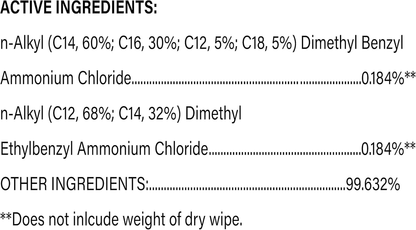 Clorox Disinfecting Wipes. Bleach Free Cleaning Wipes. Household Essentials. Dorm Room Essentials. 75 Wipes. Pack Of 3. Fresh Scent (Package May Vary)