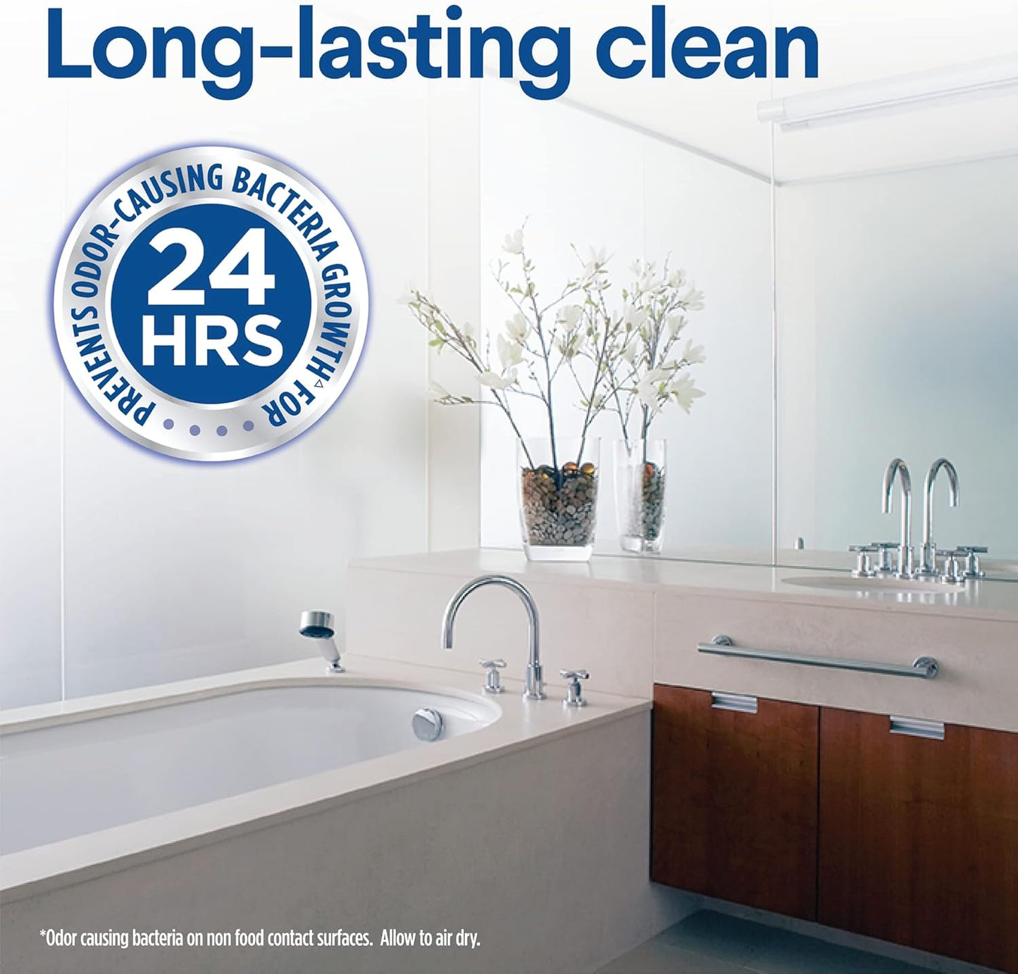 Clorox Disinfecting Wipes Value Pack. 3x 75ct Crisp Lemon and Fresh Scent Canister and 3x 75ct Easy Pull Moisture Seal Pack