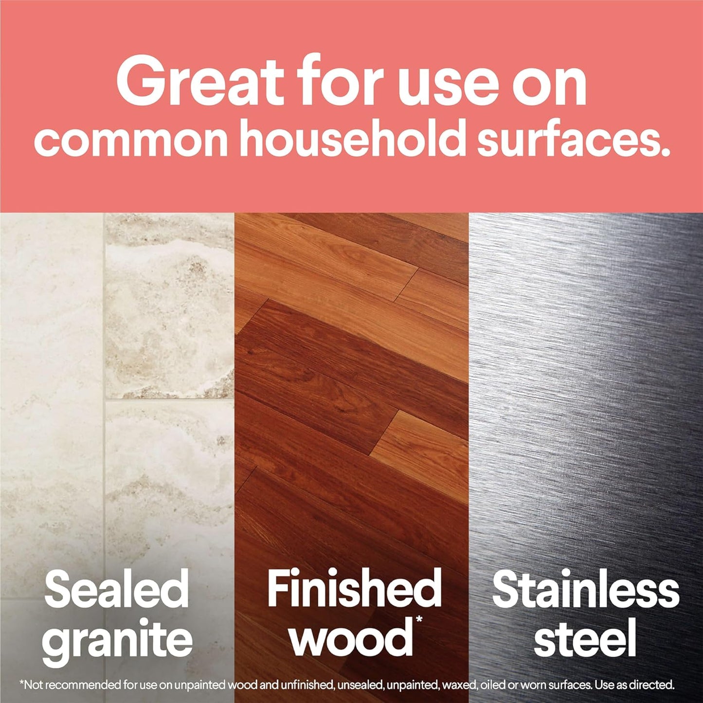 Clorox Scentiva Disinfecting Wipes. Grapefruit and Orange Blossom. 75 Ct.. Pack of 3 (Pack May vary)