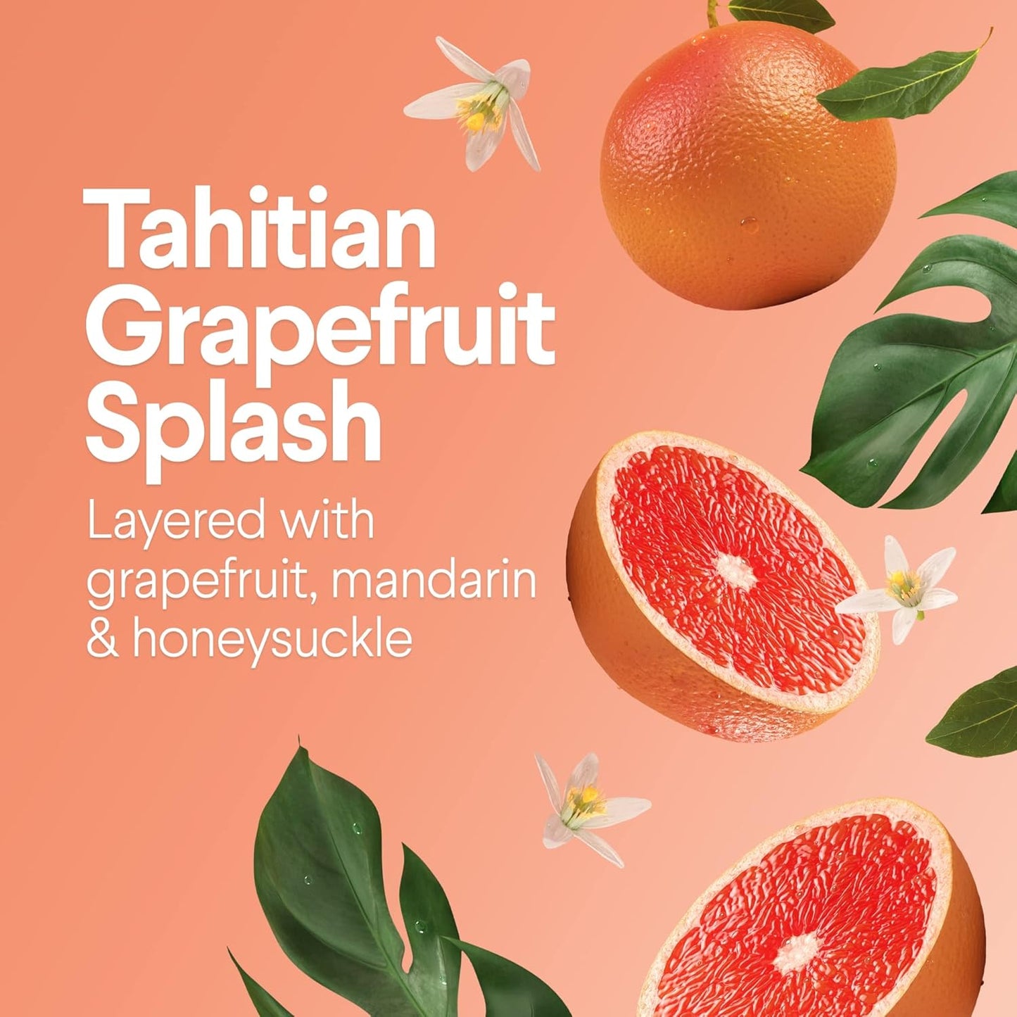 Clorox Scentiva Disinfecting Wipes Value Pack. Mixed 3x 75ct Pacific Breeze & Coconut Scent and 3x 75ct Tahitian Grapefruit Splash Scent. 6 pack