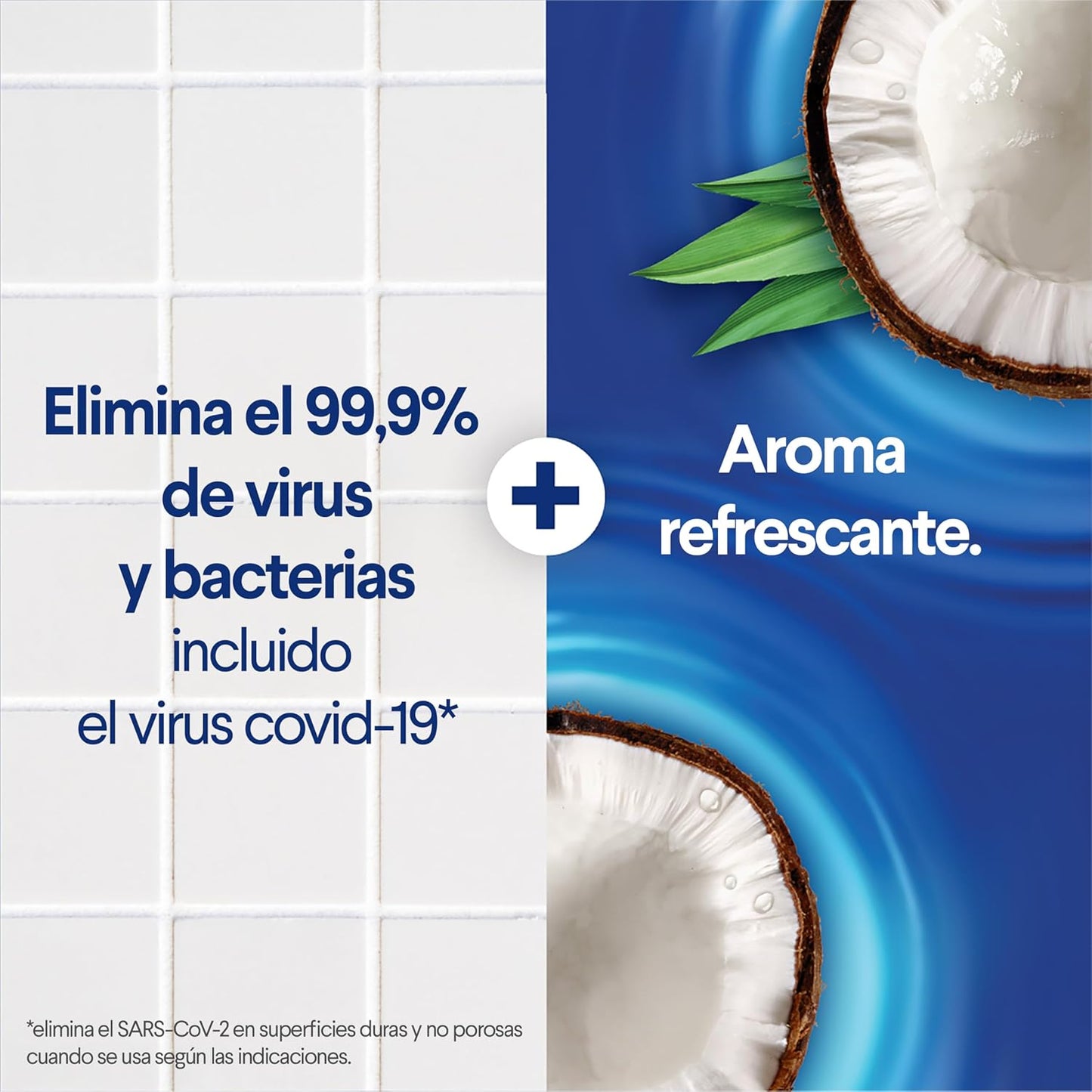 CLOROX Scentiva Disinfecting Wipes. Coconut and Waterlily. 75 Count (Package May Vary)