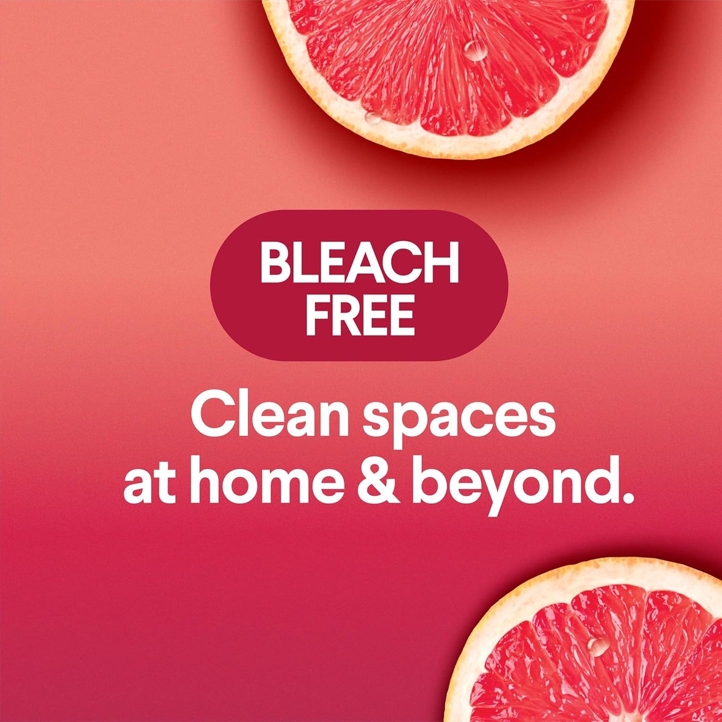 Clorox Scentiva Disinfecting Wipes. Grapefruit and Orange Blossom. 75 Ct.. Pack of 3 (Pack May vary)